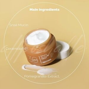 PRETTYSKIN All-in-One Snail Cream